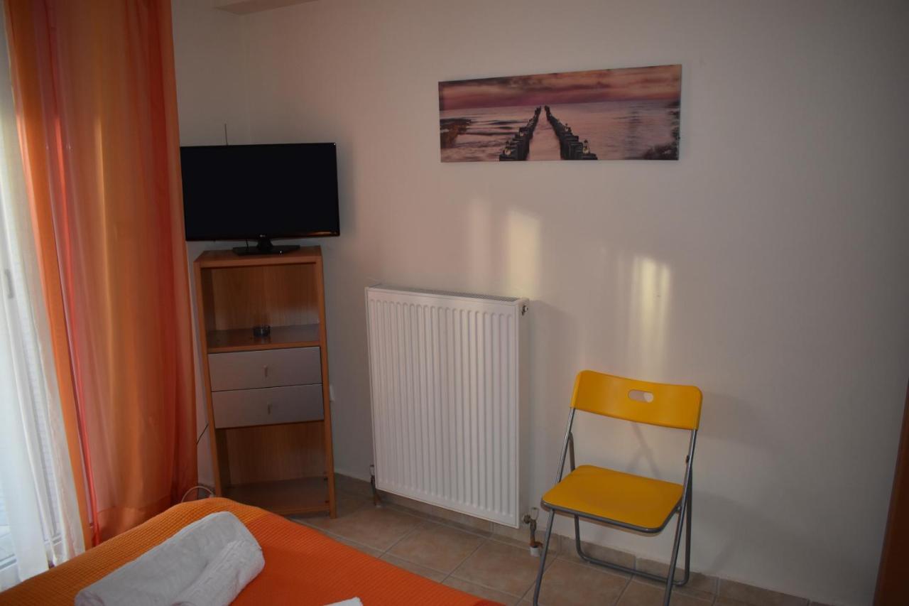 Sani Residence Villa Eksteriør bilde