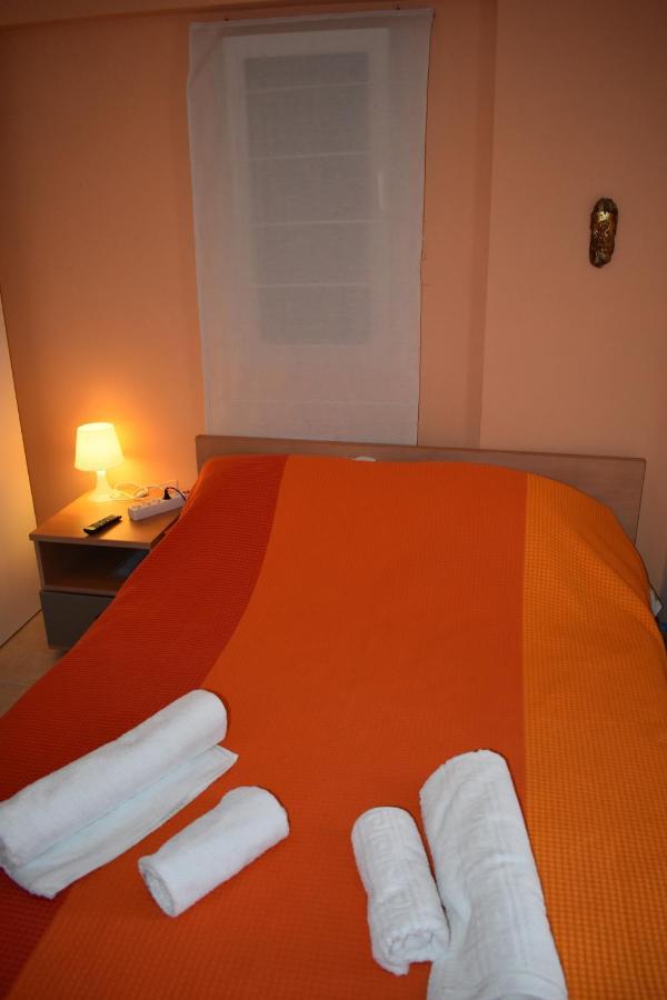 Sani Residence Villa Eksteriør bilde